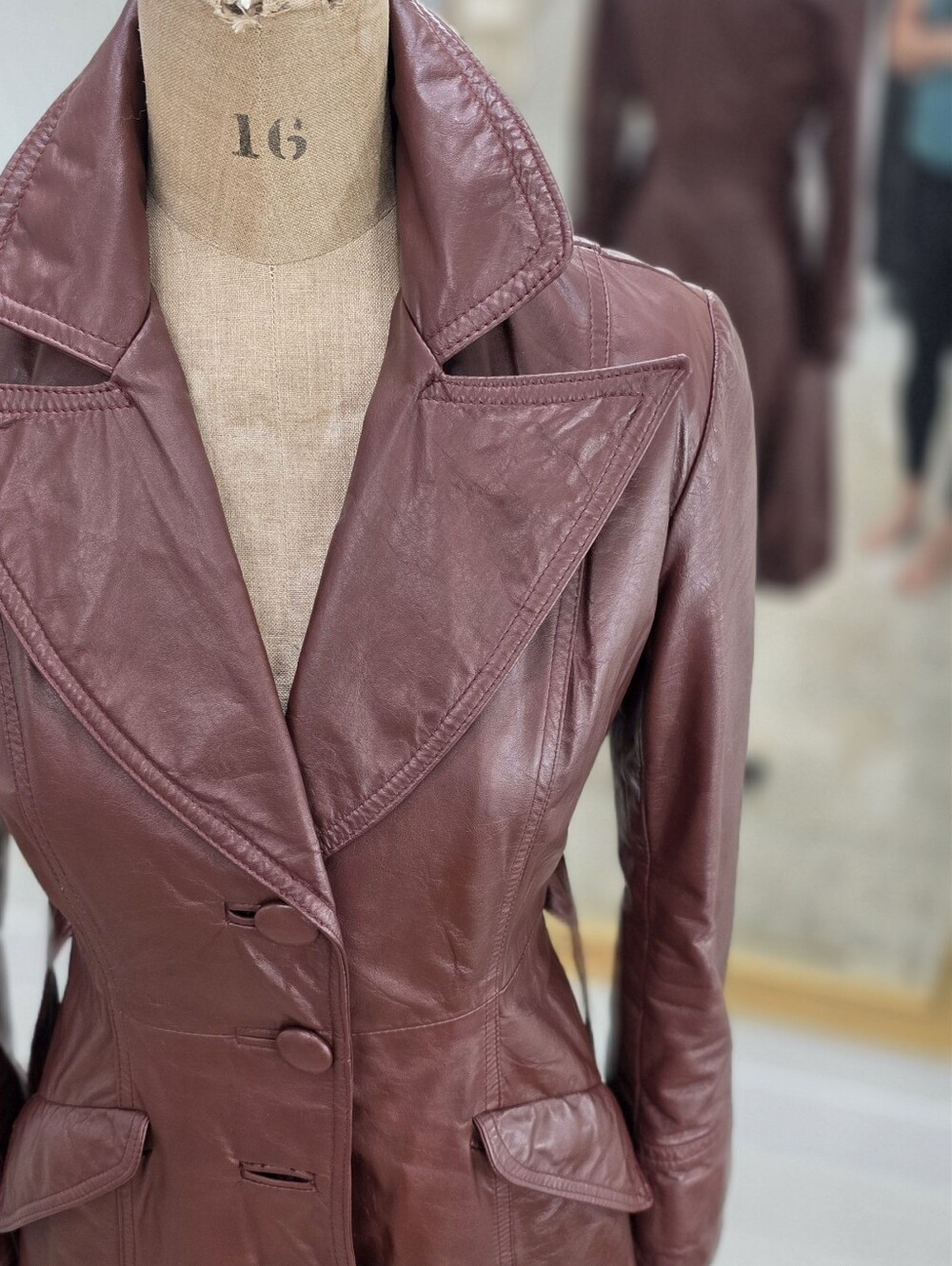 Adam & Eve Penny Lane Coat
